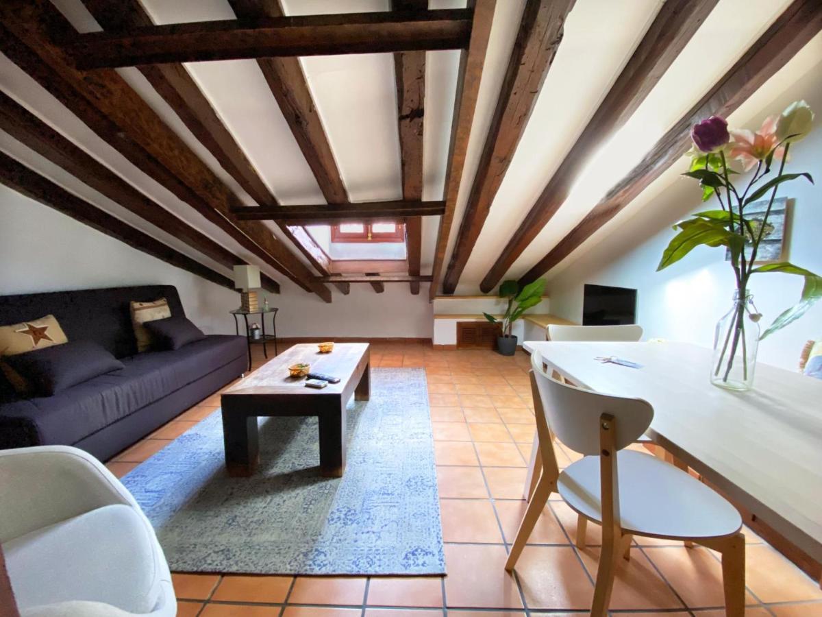 La Cueva De Leon Apartment Madrid Bagian luar foto